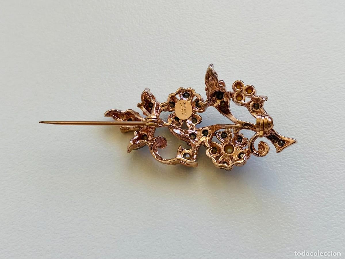 Joyeria: Broche de plata LA PAGODA 925 - Foto 4