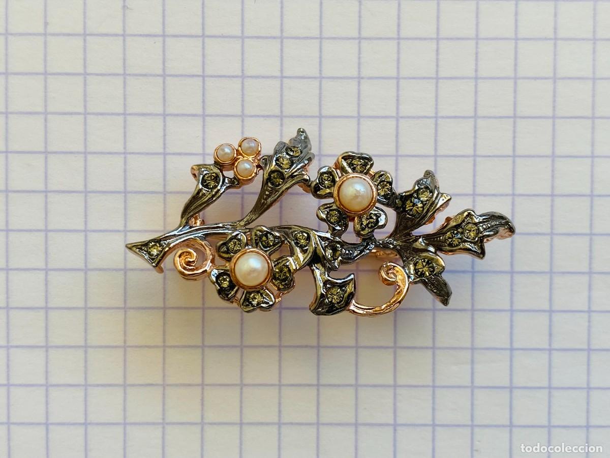 Joyeria: Broche de plata LA PAGODA 925 - Foto 5