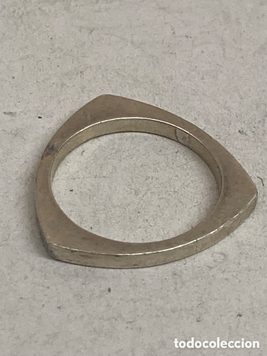 Joyeria: Anillo de plata / SORT 02 - Foto 1