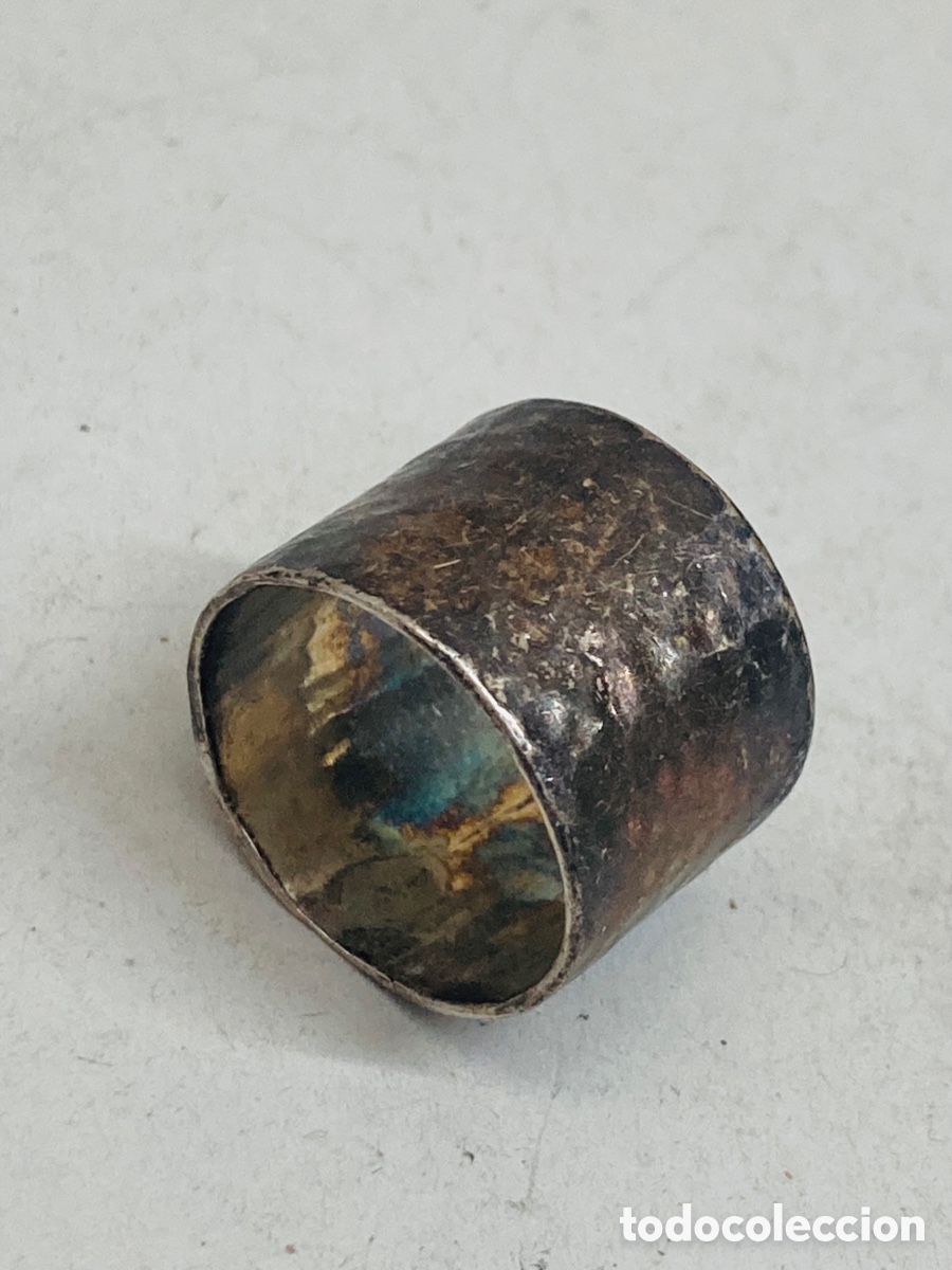 Joyeria: Anillo de plata// SORT 02 - Foto 2