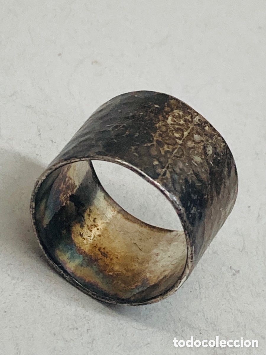 Joyeria: Anillo de plata// SORT 02 - Foto 1