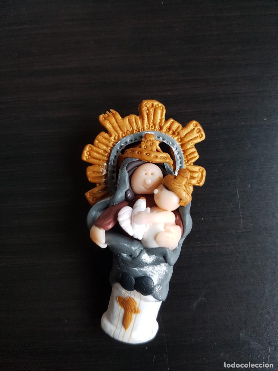 Joyeria: Broche Virgen del Pilar - Foto 3