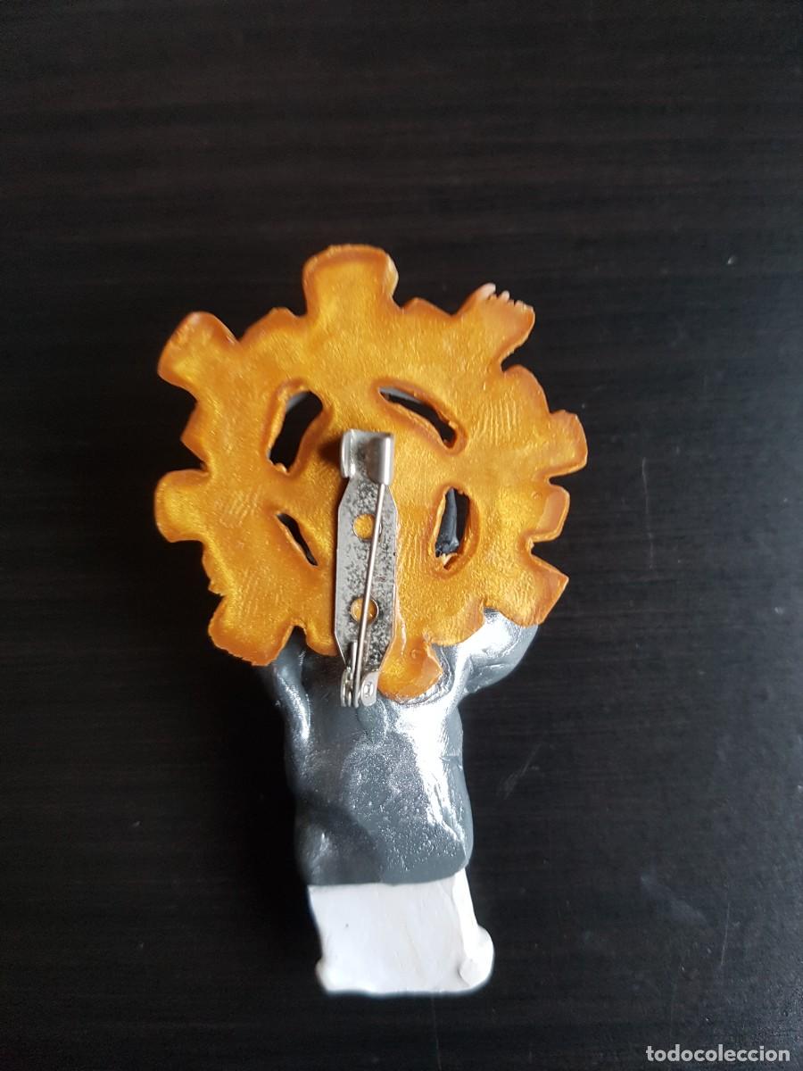 Joyeria: Broche Virgen del Pilar - Foto 4