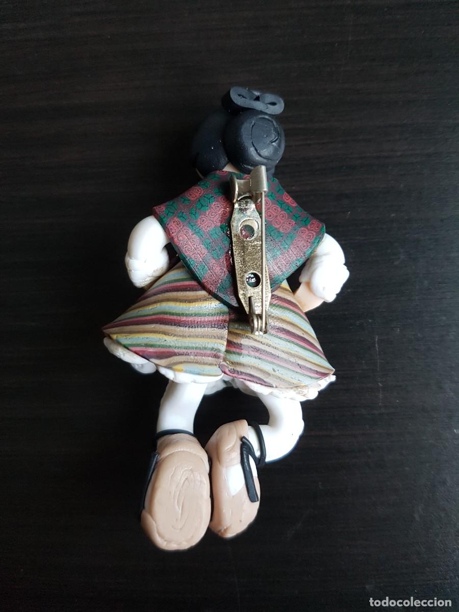 Joyeria: Broche Ma&ntilde;a. Zaragoza. El Pilar... - Foto 3