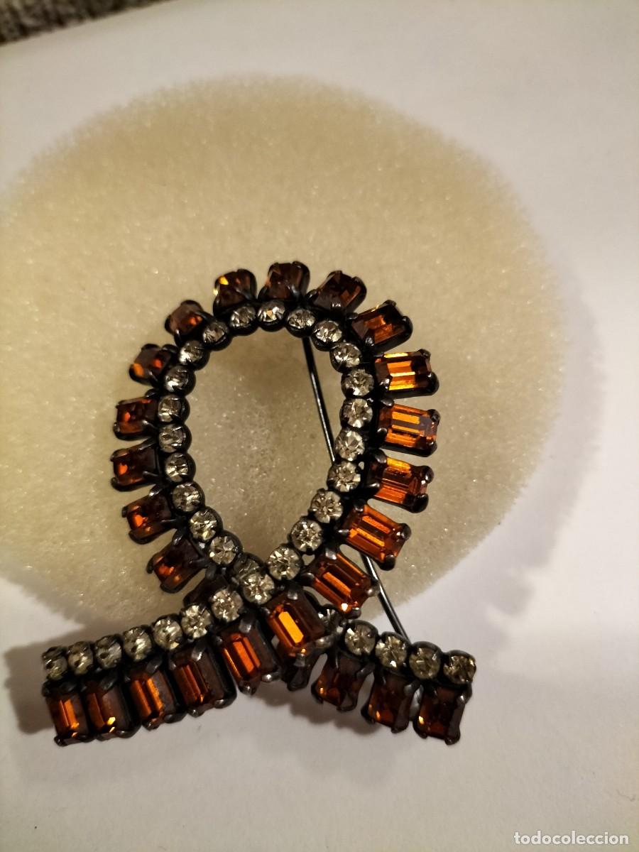 Joyeria: Lote broches antiguos - Foto 24