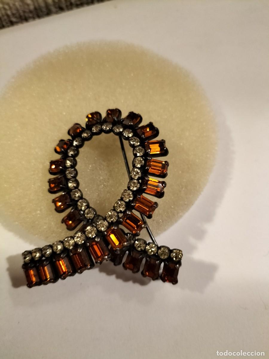 Joyeria: Lote broches antiguos - Foto 25