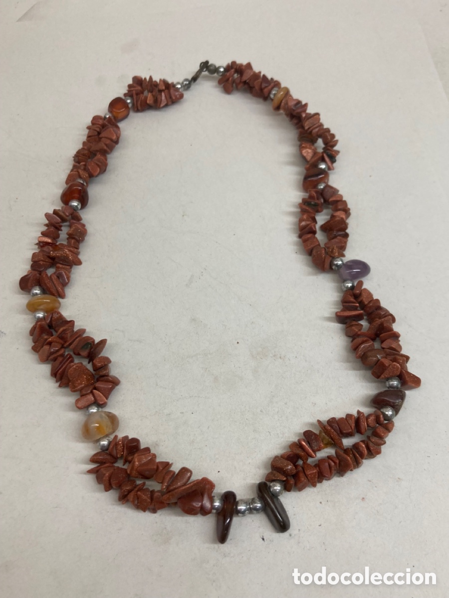 Joyeria: Collar de bisuter&iacute;a - Foto 1