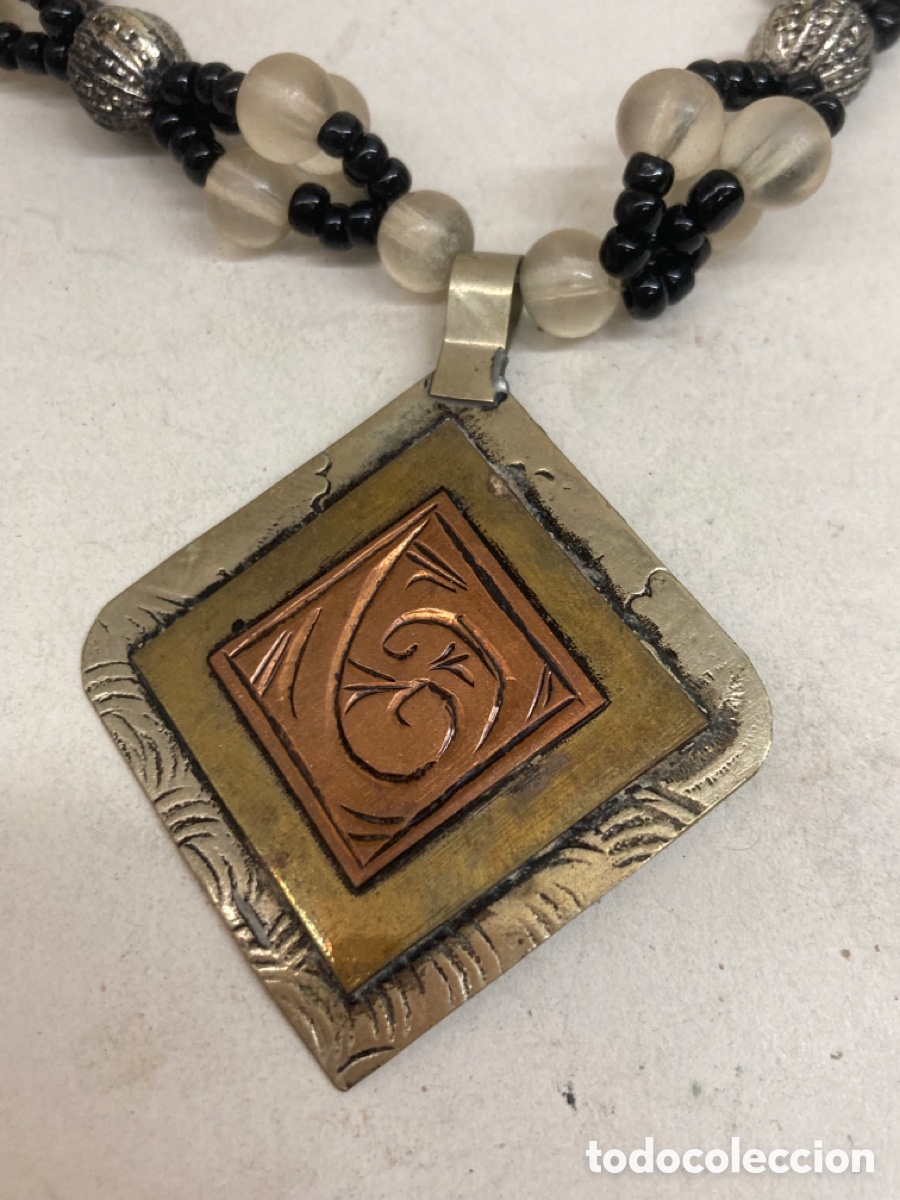 Joyeria: Collar de bisuter&iacute;a - Foto 2