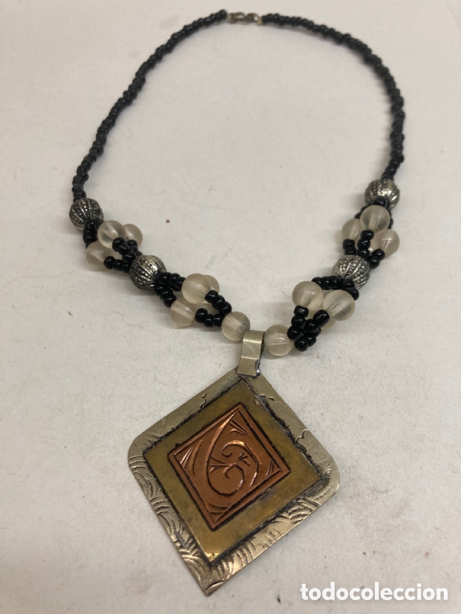 Joyeria: Collar de bisuter&iacute;a - Foto 1