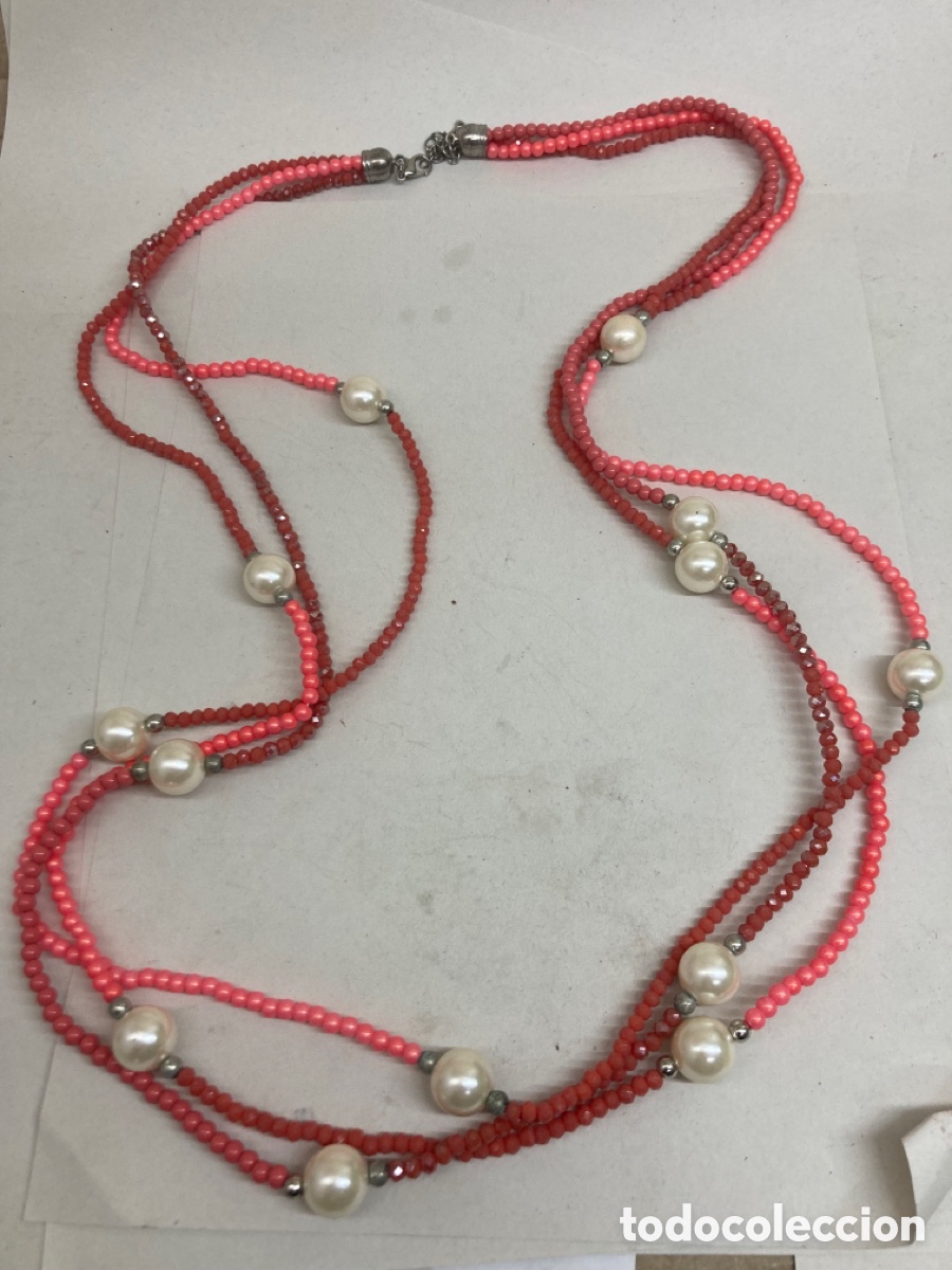 Joyeria: Collar de bisuter&iacute;a - Foto 1