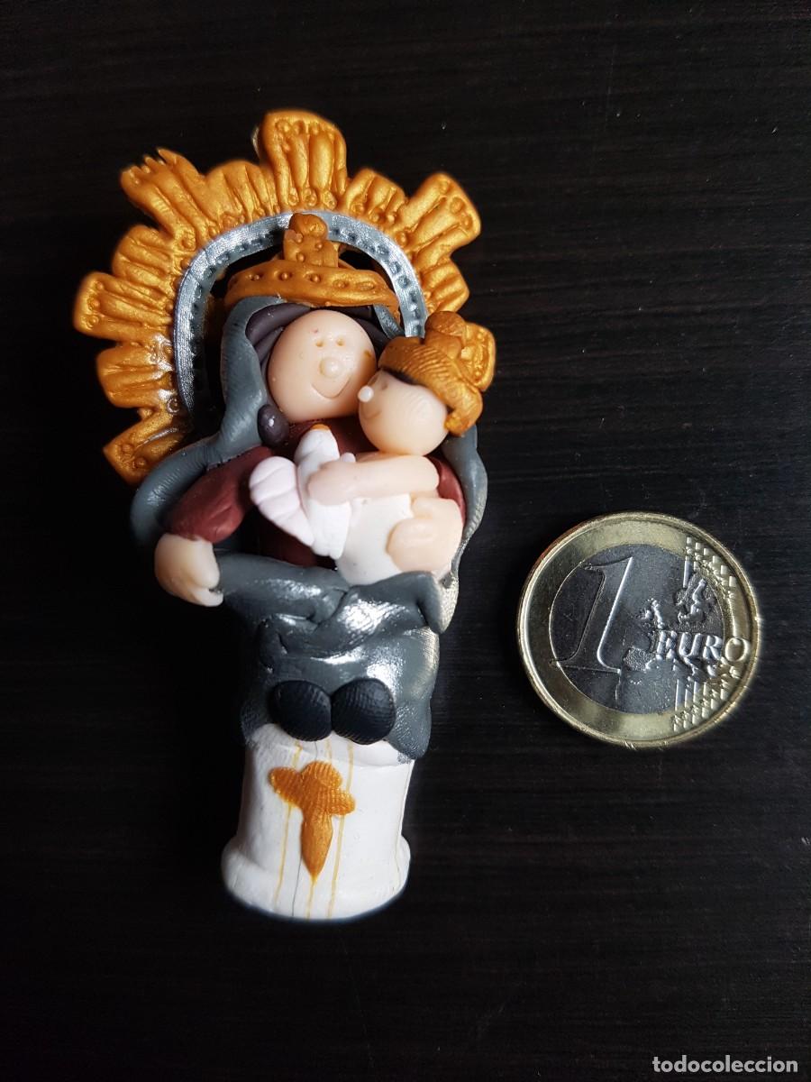 Joyeria: Broche Virgen del Pilar - Foto 1