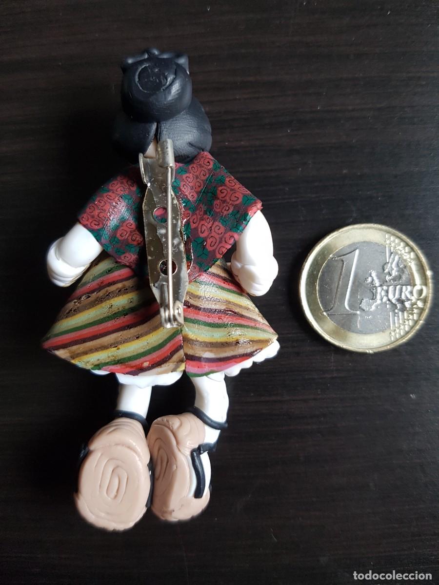 Joyeria: Broche Ma&ntilde;a. Zaragoza. El Pilar... - Foto 2