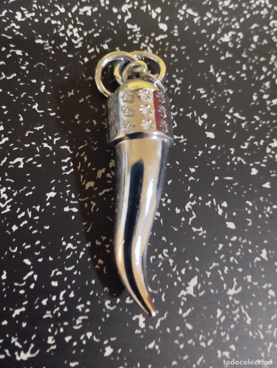Joyeria: colgante de metal - Foto 3