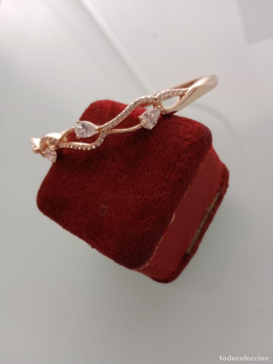 Joyeria: PULSERA CON CIRCONITAS, MARCAJE - Foto 2