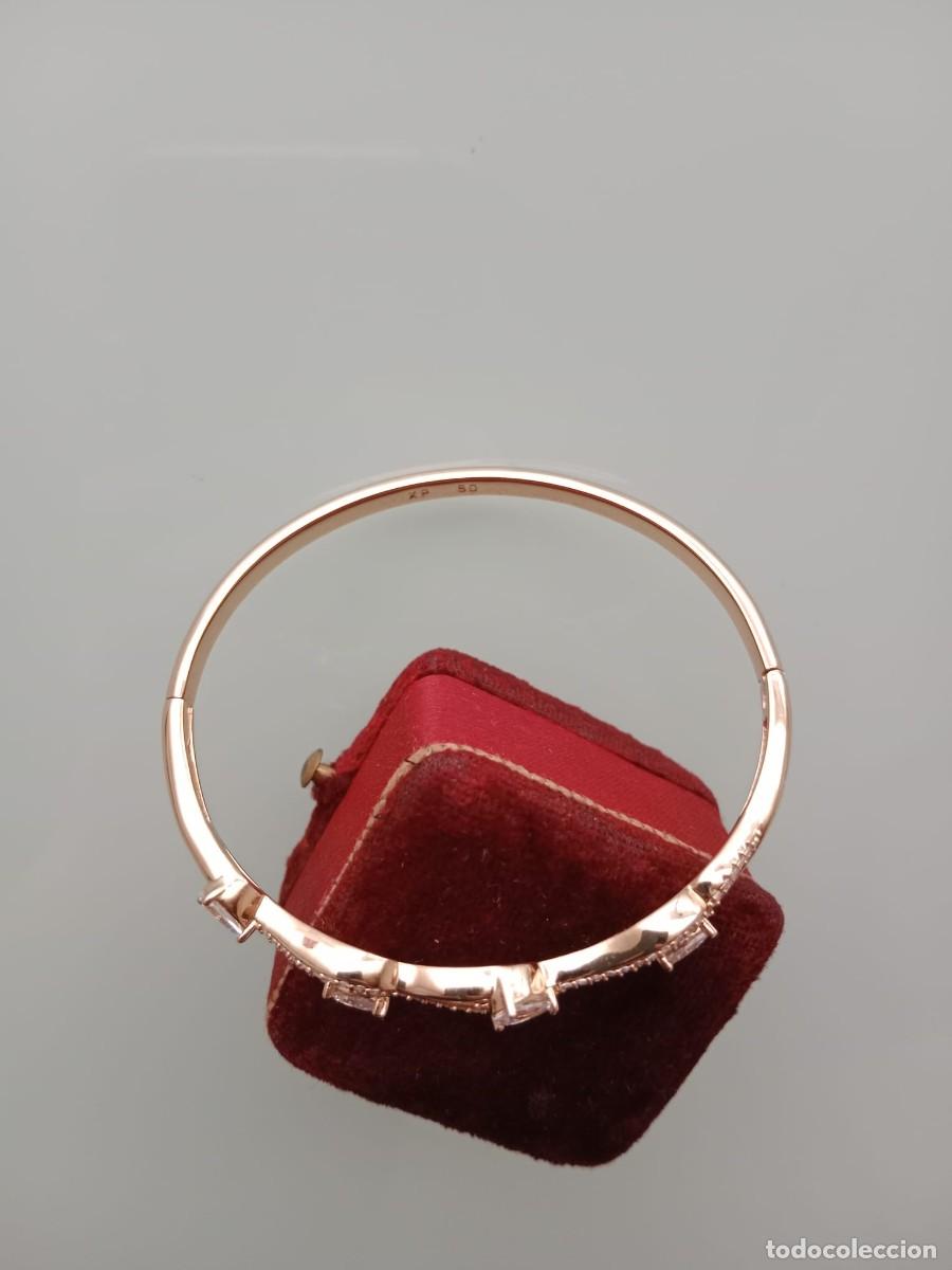 Joyeria: PULSERA CON CIRCONITAS, MARCAJE - Foto 4