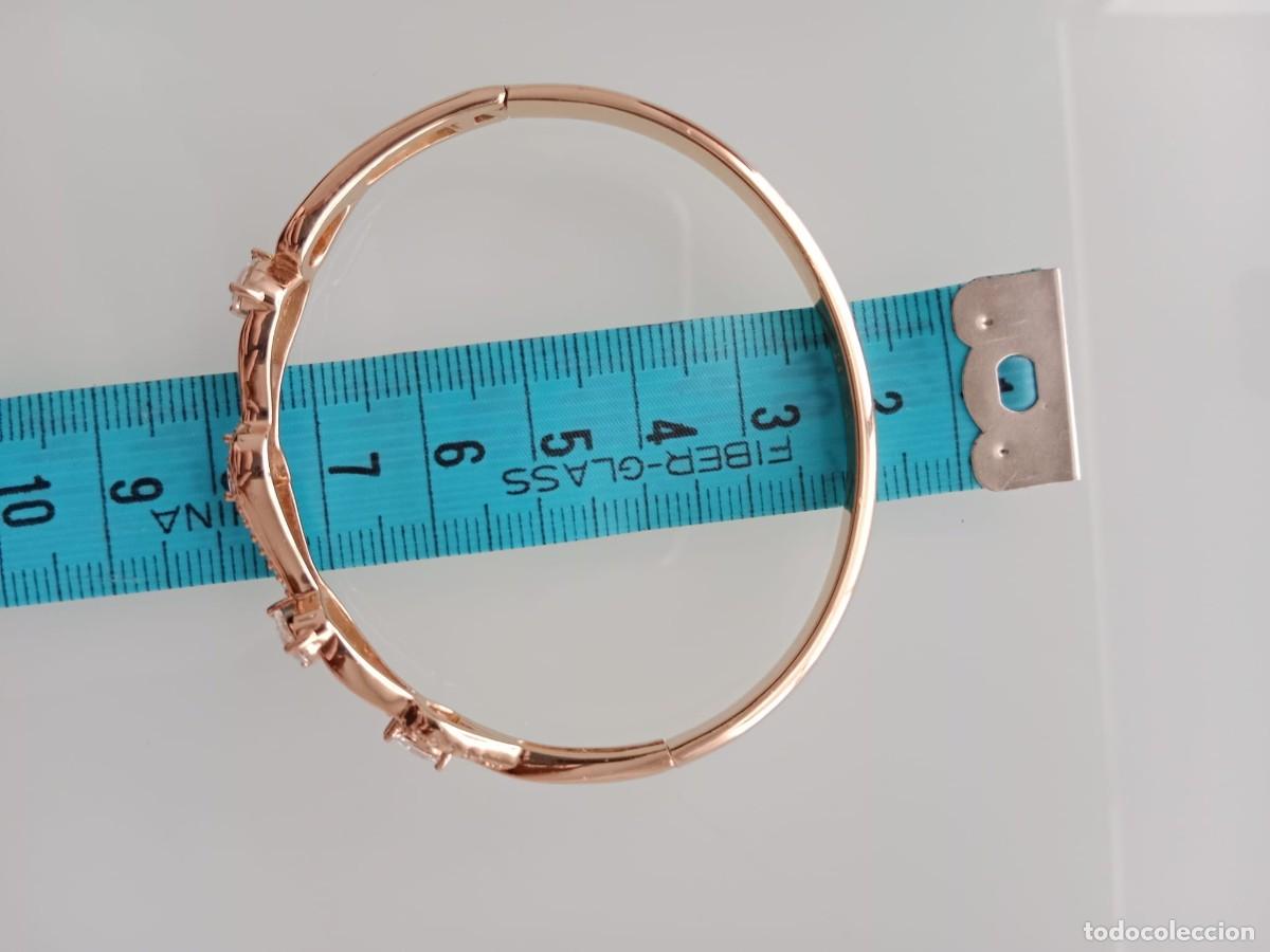 Joyeria: PULSERA CON CIRCONITAS, MARCAJE - Foto 9