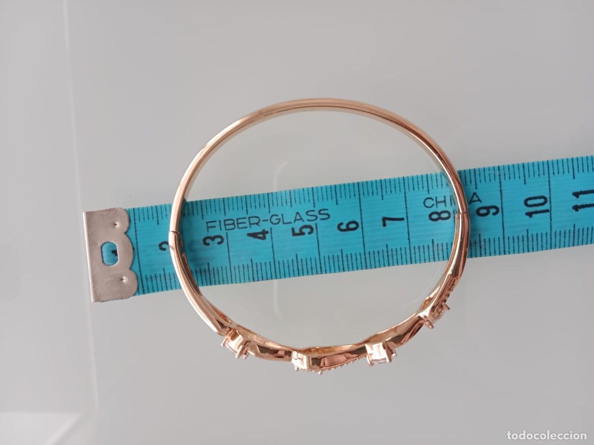 Joyeria: PULSERA CON CIRCONITAS, MARCAJE - Foto 10
