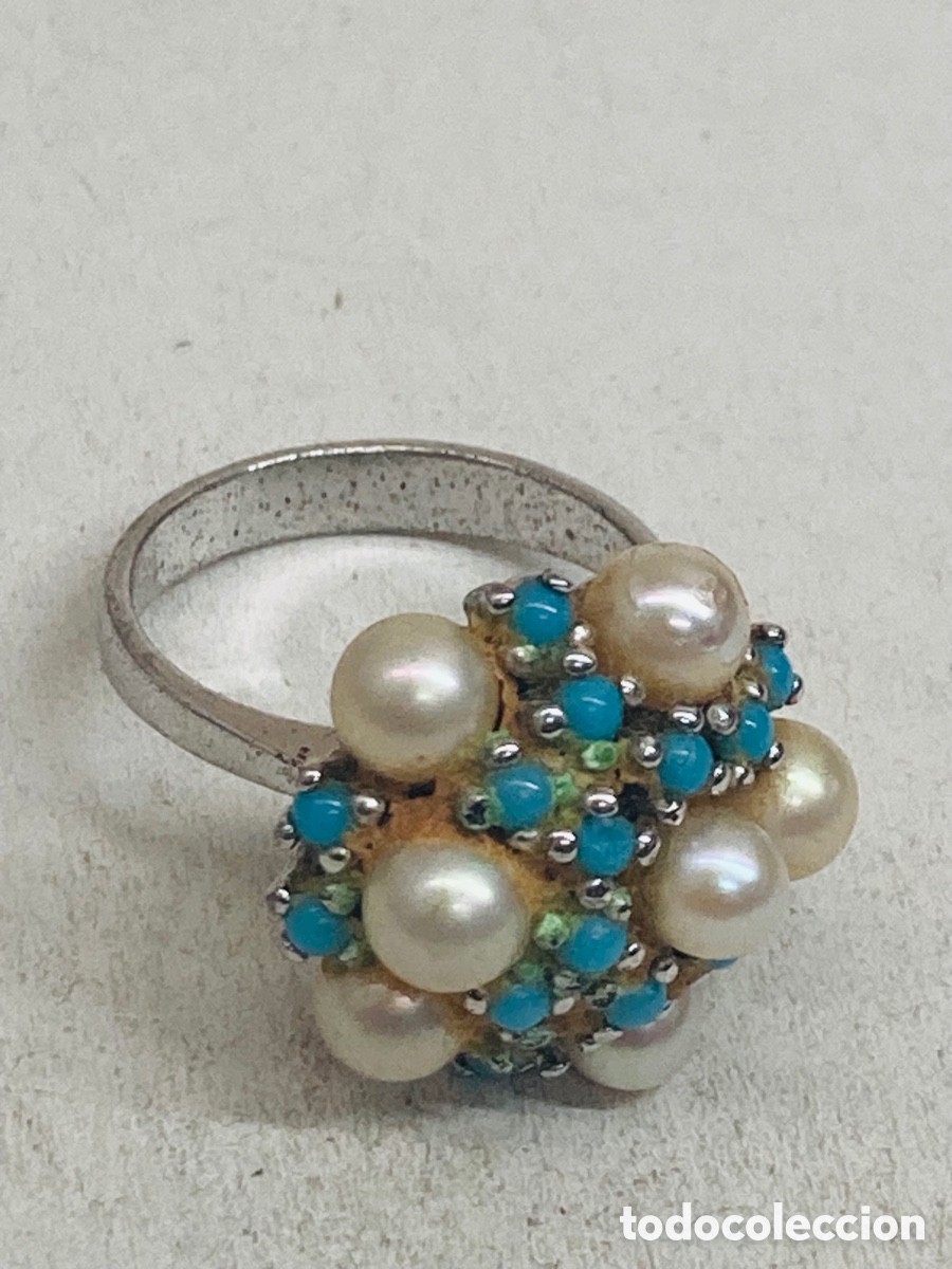Joyeria: Anillo de plata - Foto 1