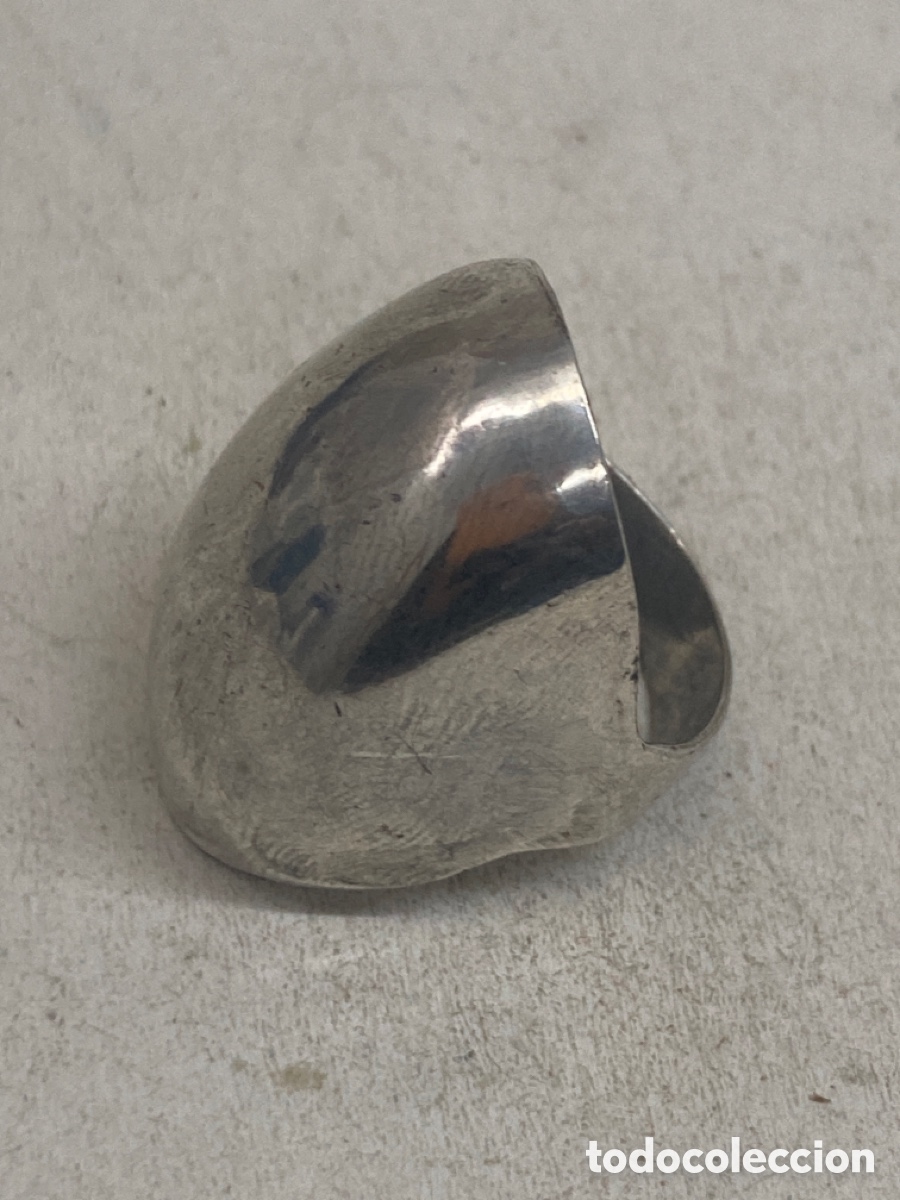 Joyeria: Anillo de plata / SORT 02 - Foto 2