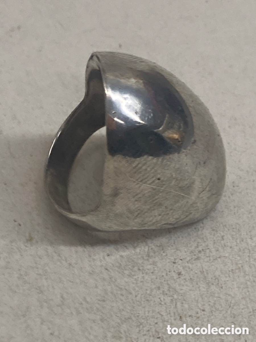 Joyeria: Anillo de plata / SORT 02 - Foto 1
