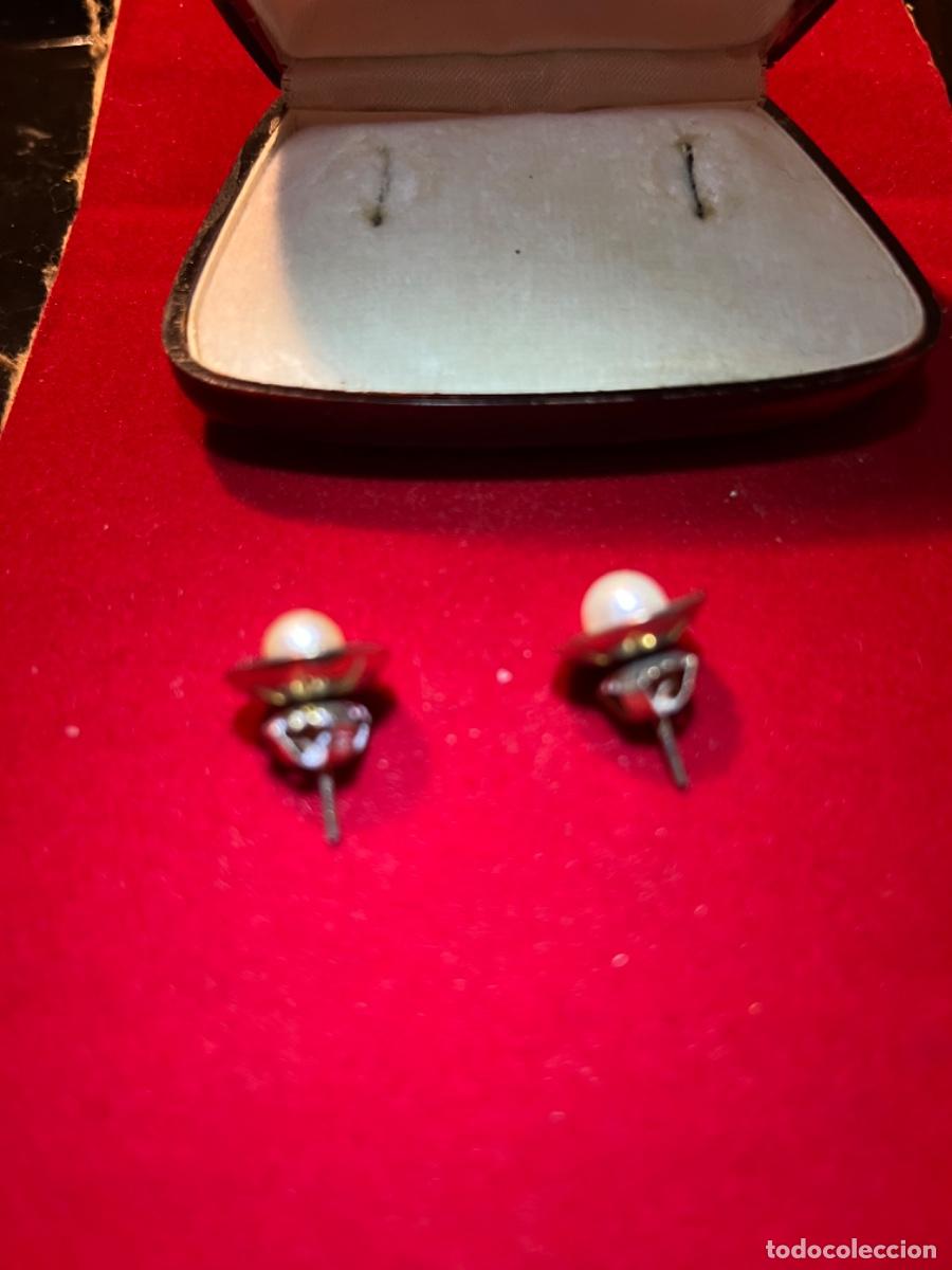 Joalharia: Pendientes, antiguos