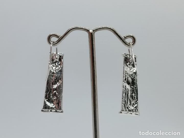 Joyeria: Preciosos pendientes de elegante dise&ntilde;o y estilo oriental. - Foto 6