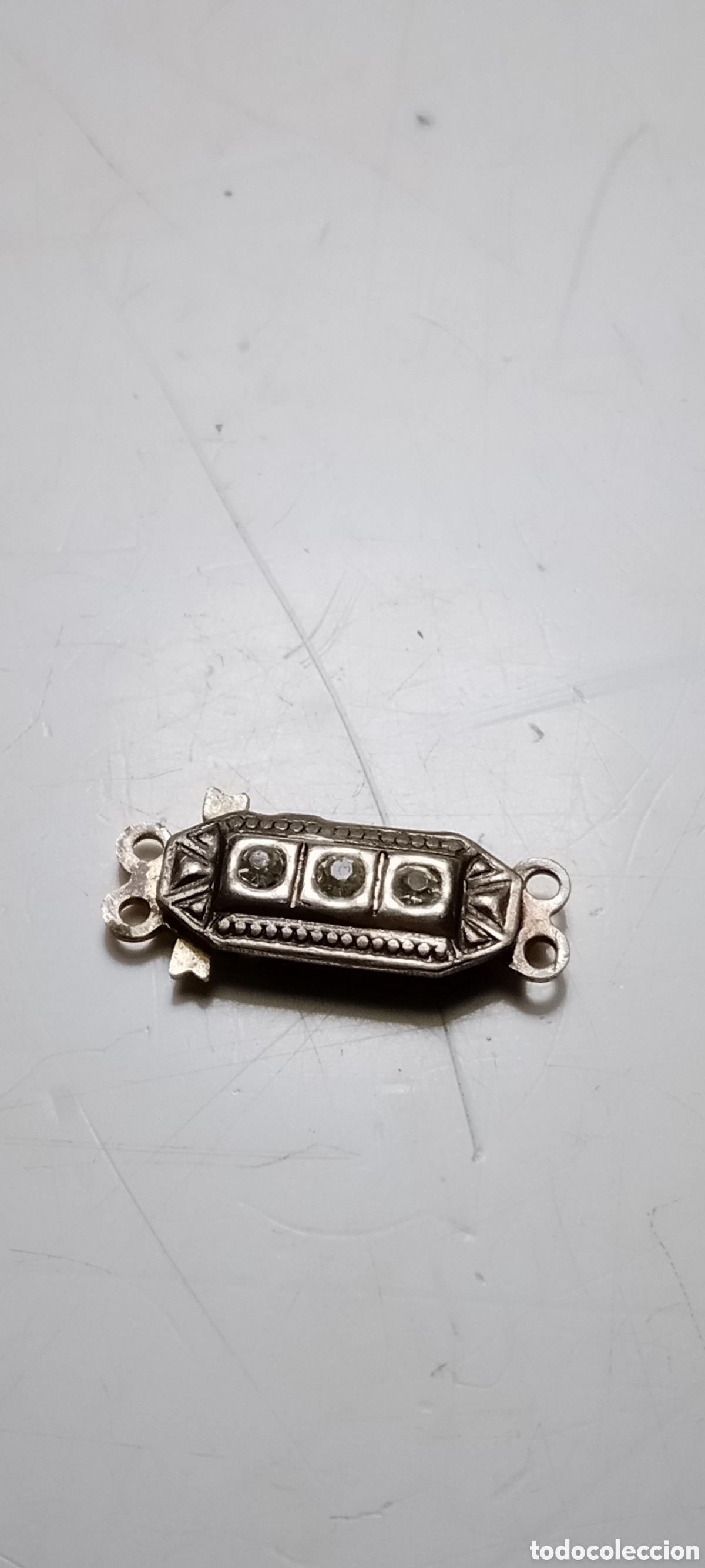 Joyeria: Cierre collar, plata - Foto 3