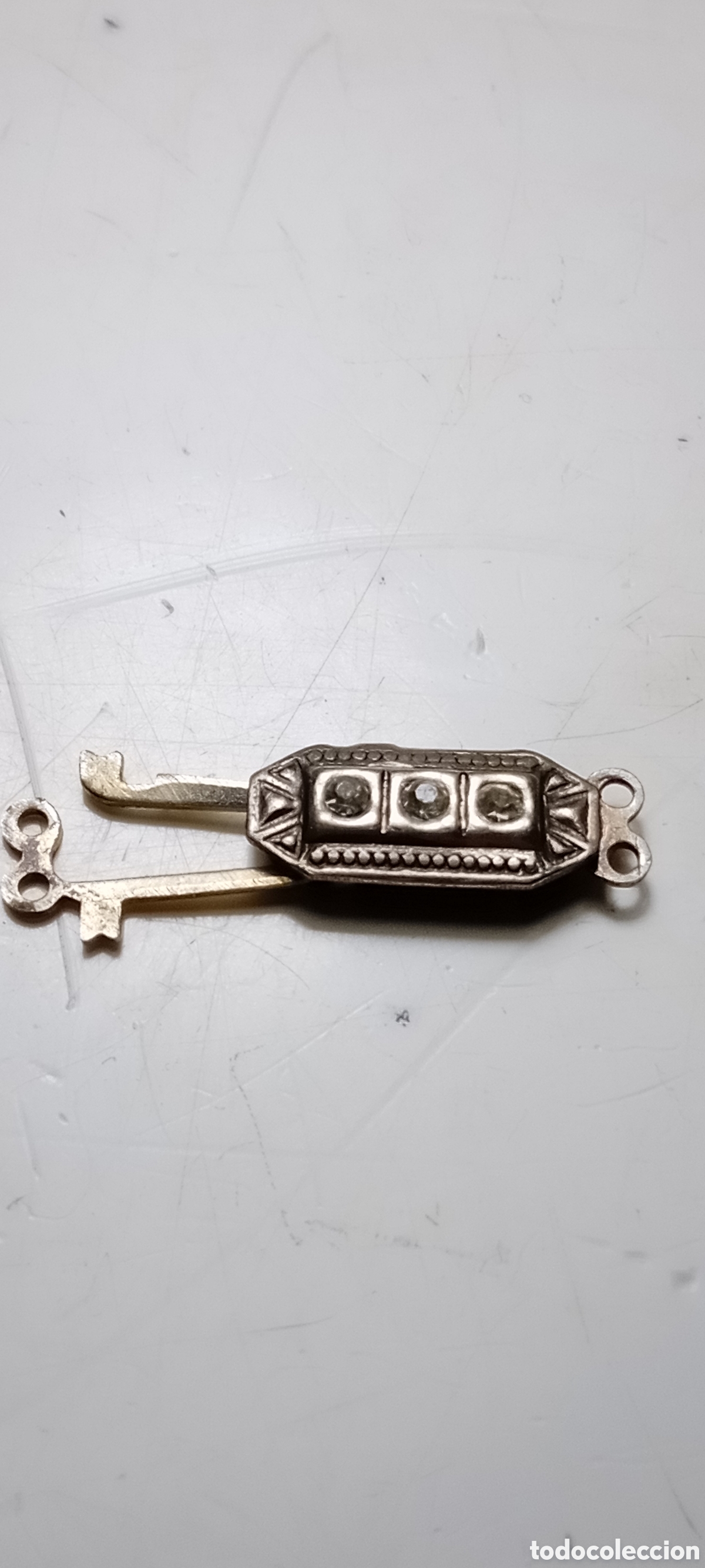 Joyeria: Cierre collar, plata - Foto 4