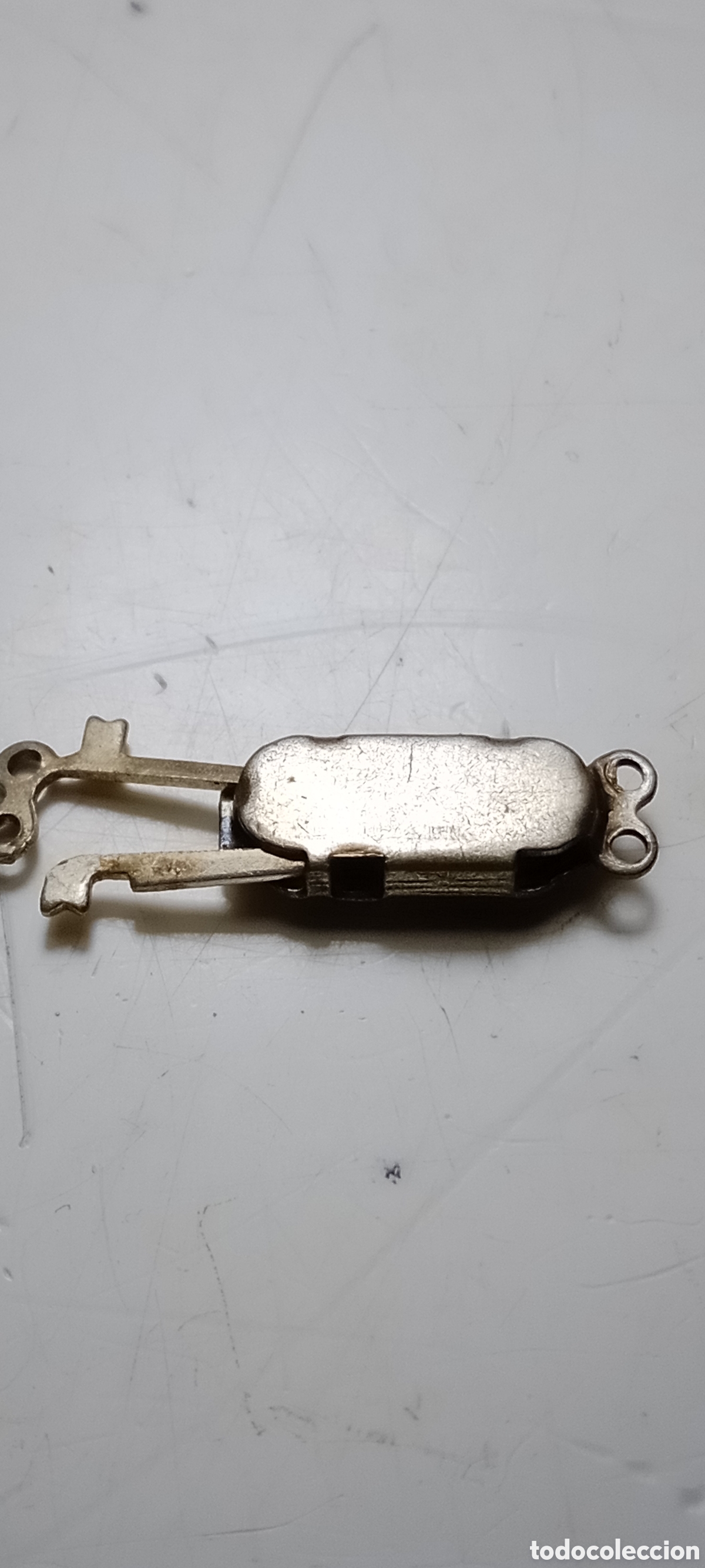 Joyeria: Cierre collar, plata - Foto 5