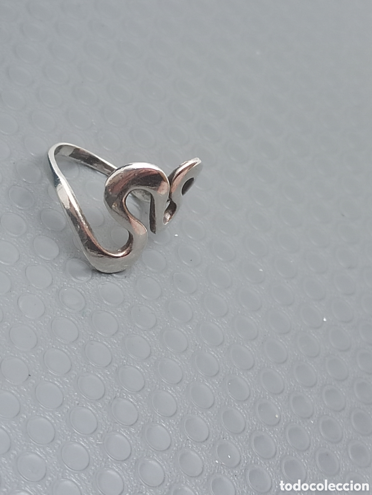 Joyeria: Anillo en plata de ley 925 talla 7 - Foto 2