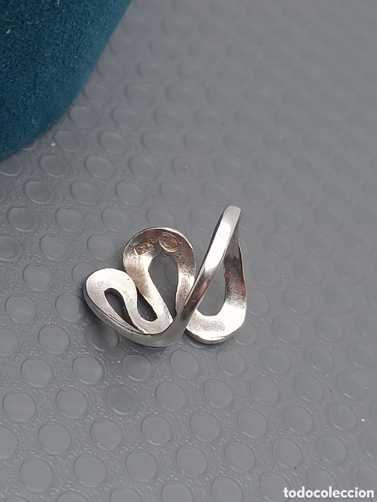 Joyeria: Anillo en plata de ley 925 talla 7 - Foto 5