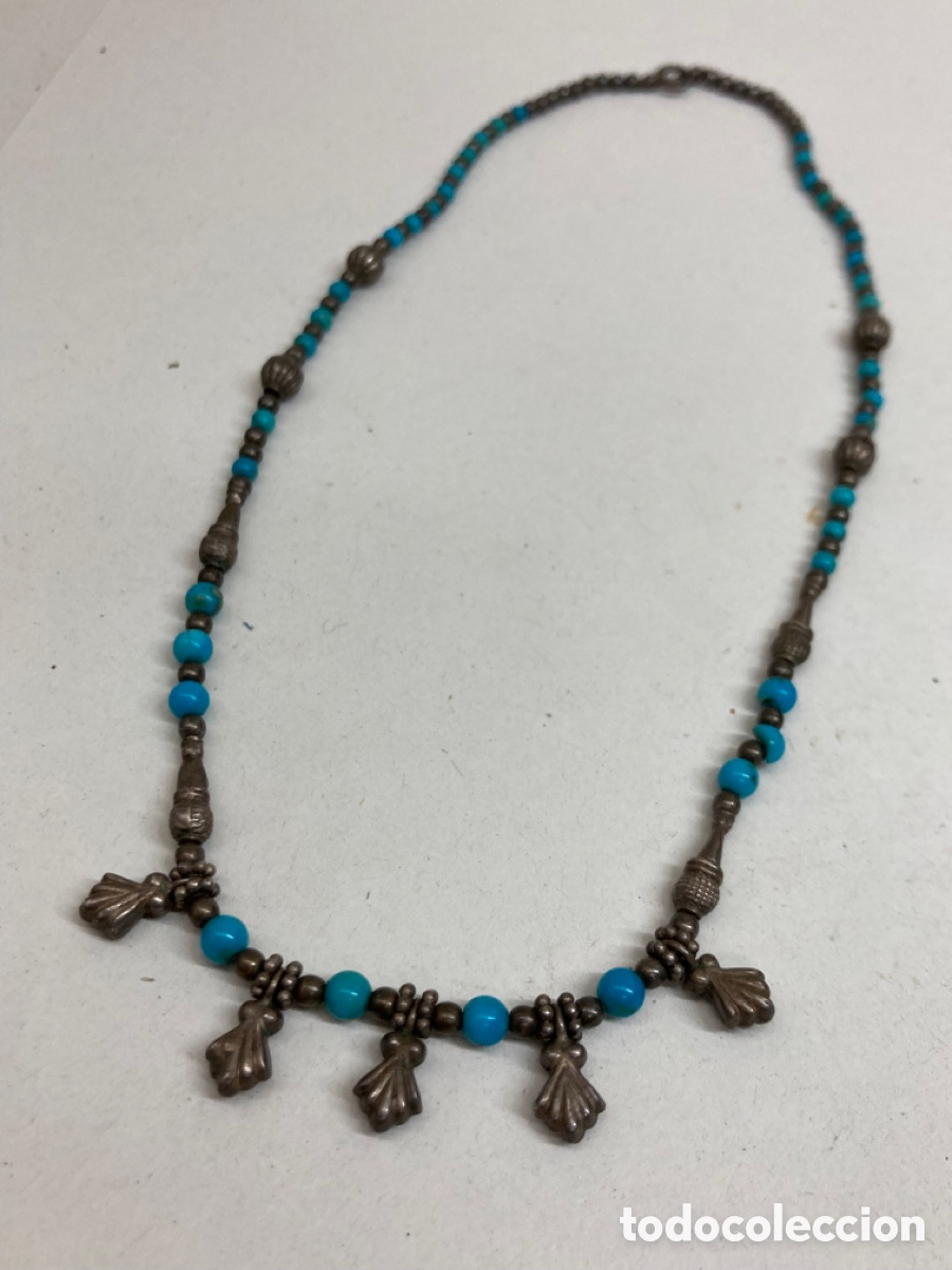 Joyeria: Collar de plata - Foto 1