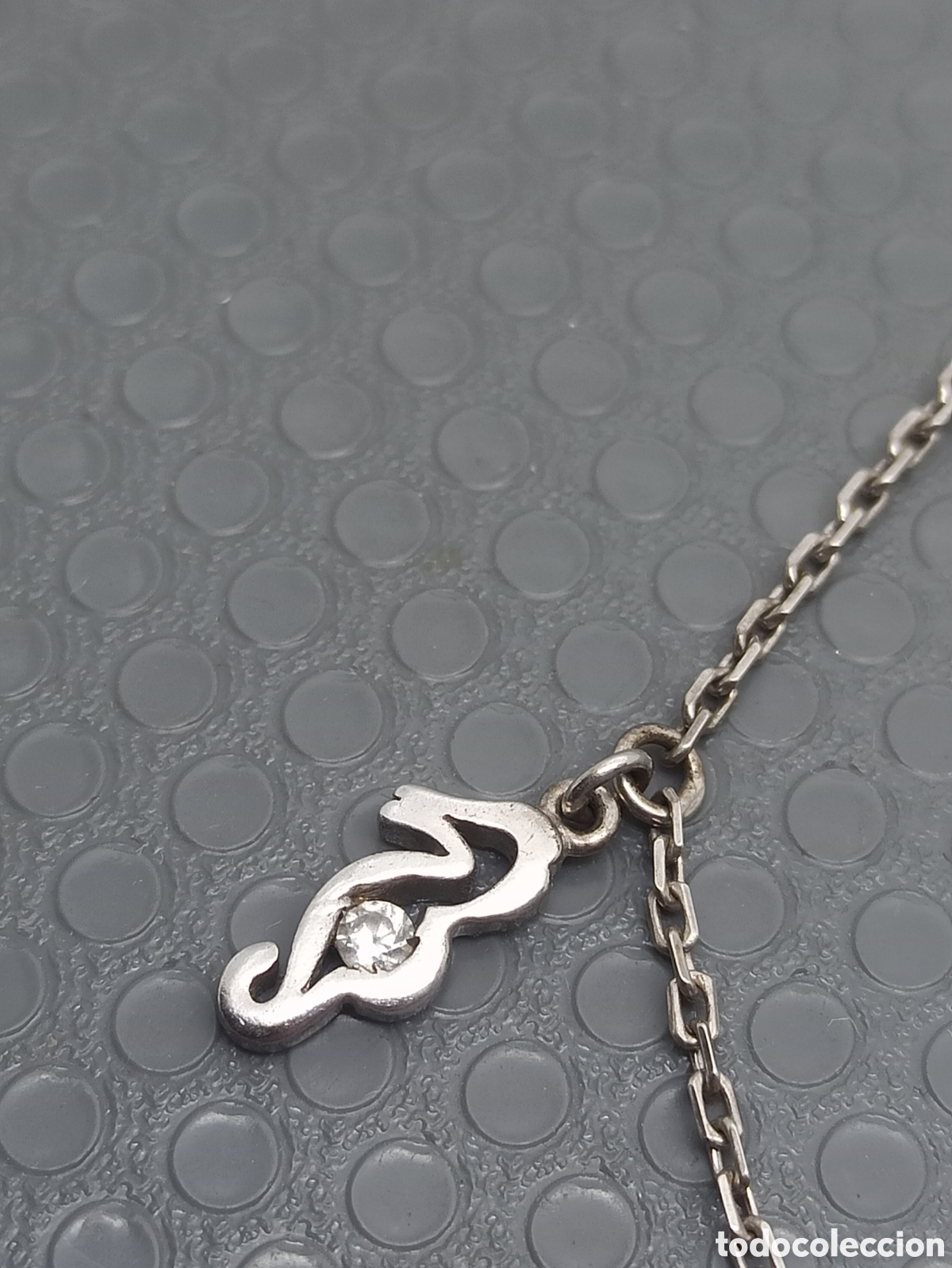 Joyeria: Pulsera en plata de ley 925 con dijes - Foto 4