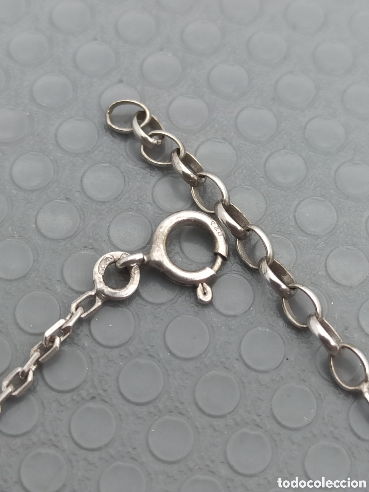 Joyeria: Pulsera en plata de ley 925 con dijes - Foto 9