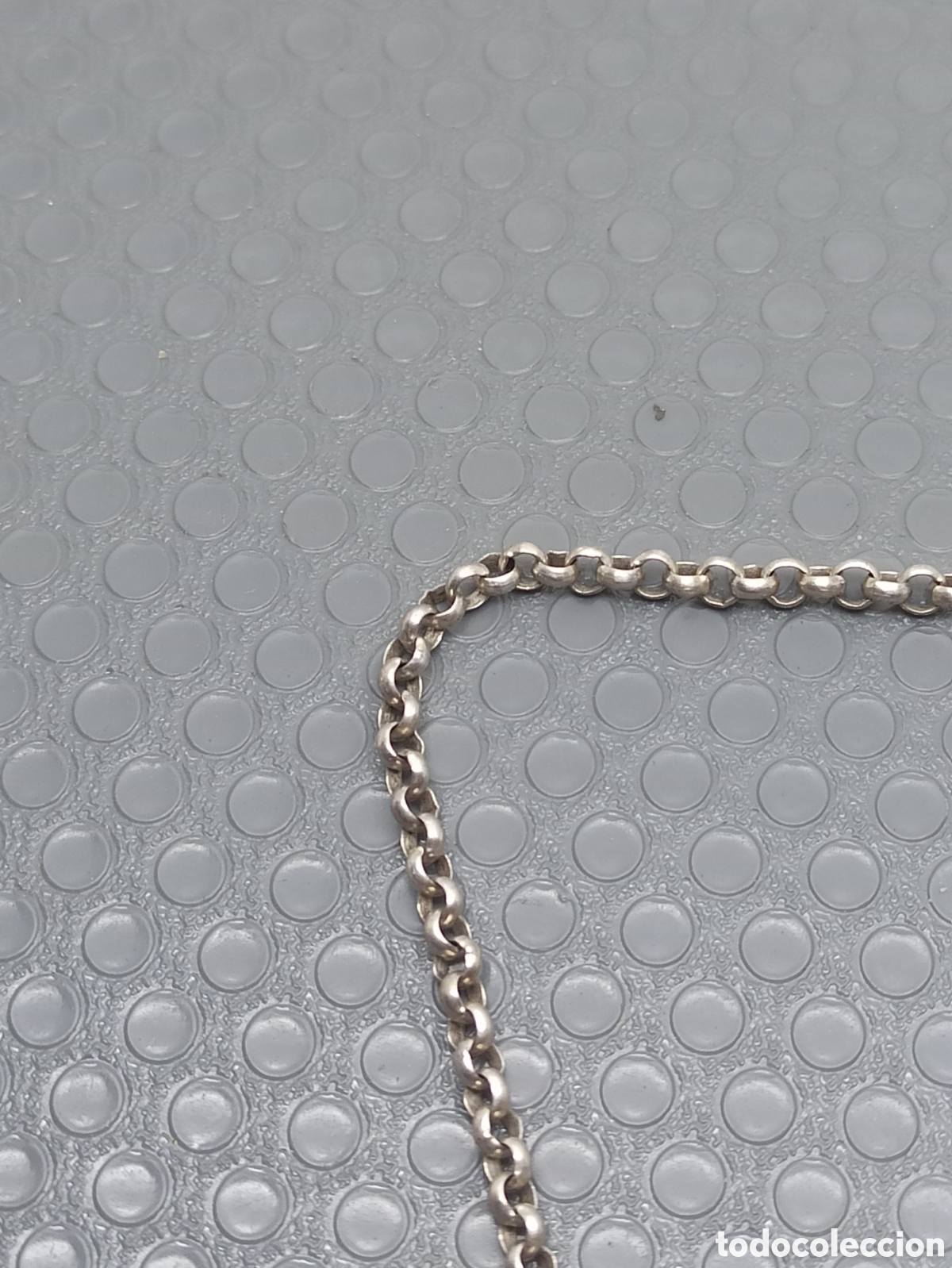 Joyeria: Pulsera en plata de ley 925 mide 17 cent&iacute;metros de largo - Foto 8