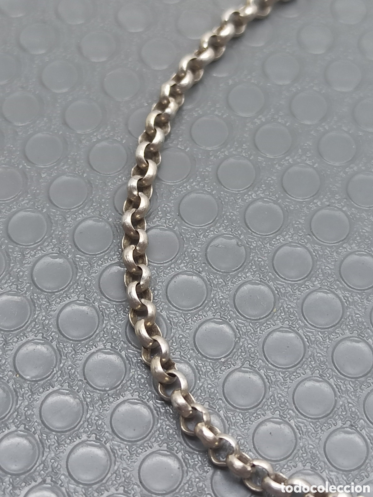 Joyeria: Pulsera en plata de ley 925 mide 17 cent&iacute;metros de largo - Foto 12