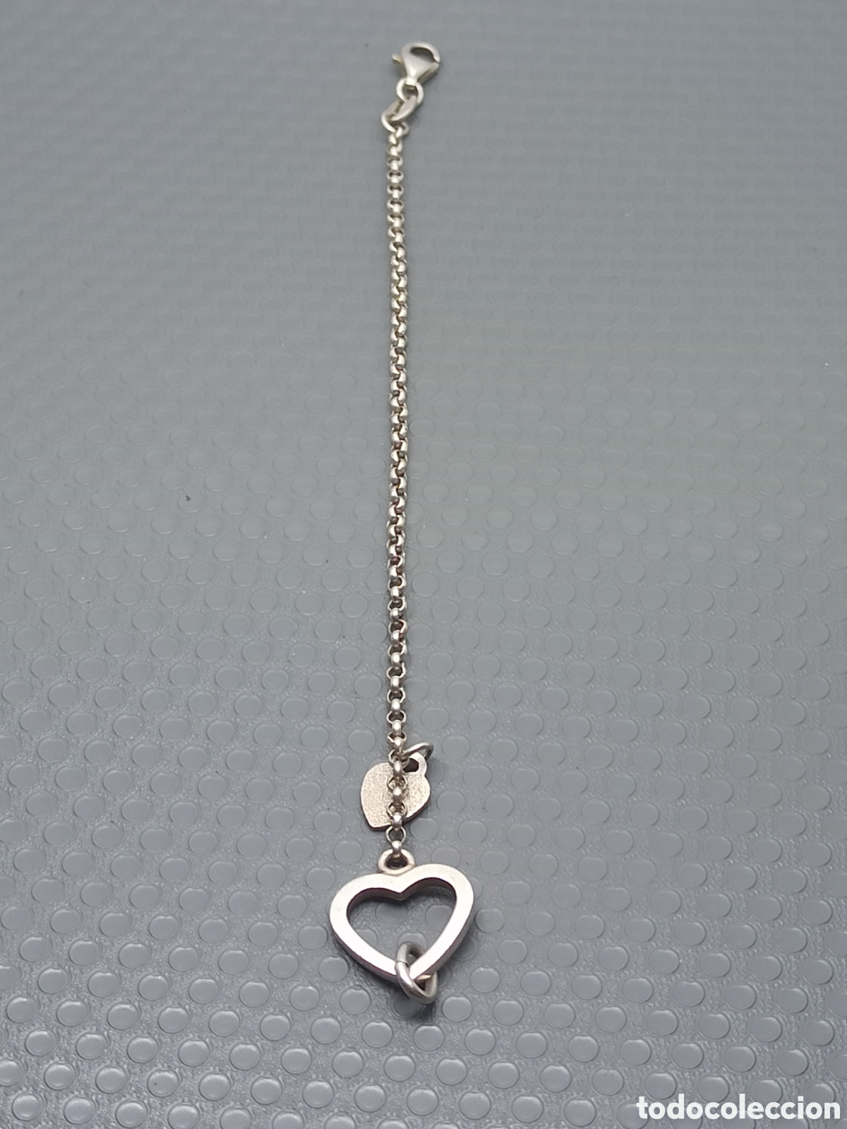 Joyeria: Pulsera en plata de ley 925 mide 17 cent&iacute;metros de largo - Foto 13