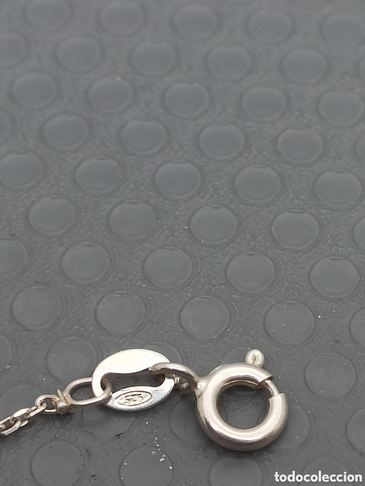 Joyeria: Pulsera ZAG Par&iacute;s en plata de ley 925 y n&aacute;car - Foto 6