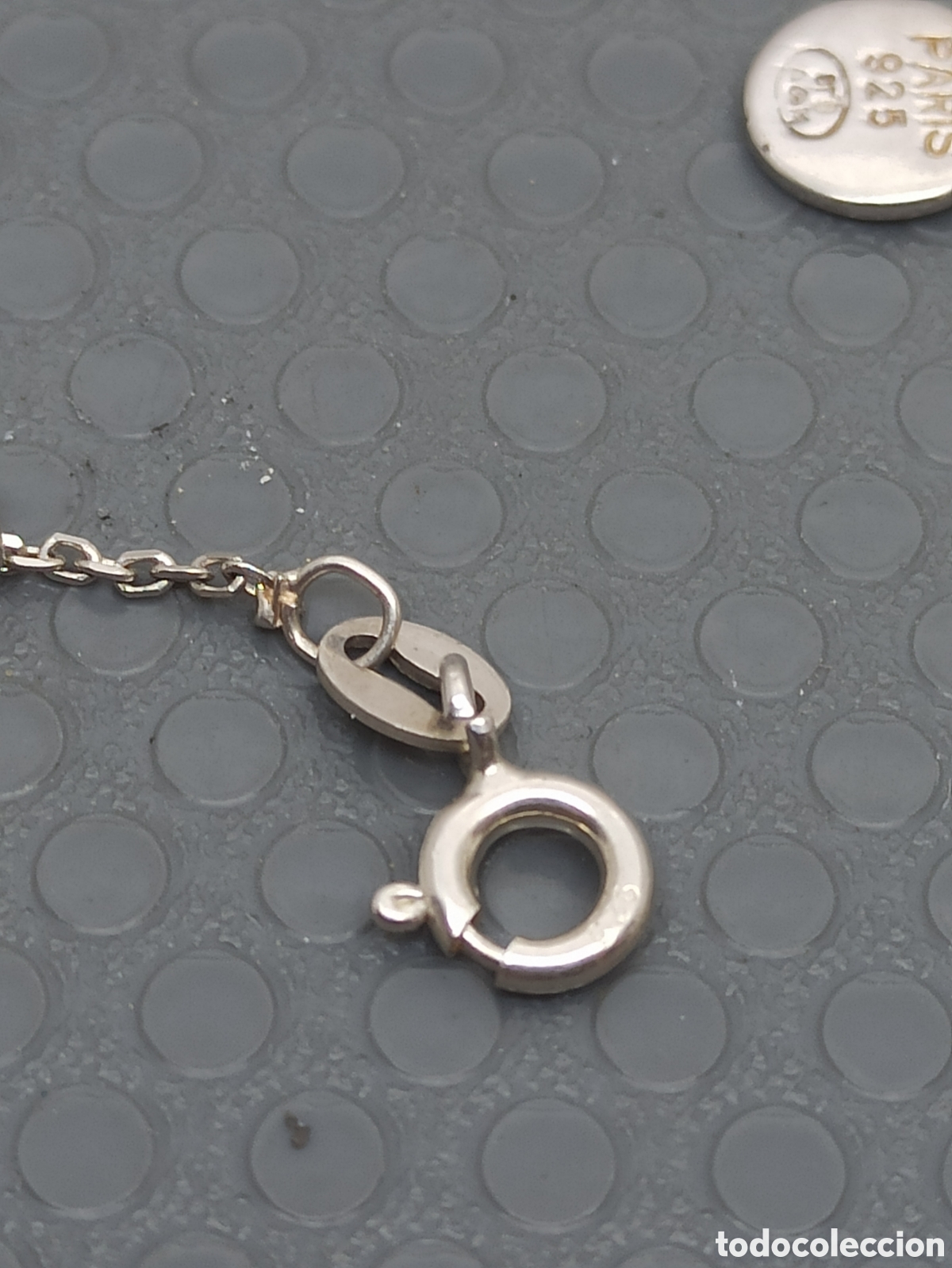 Joyeria: Pulsera ZAG Par&iacute;s en plata de ley 925 y n&aacute;car - Foto 7