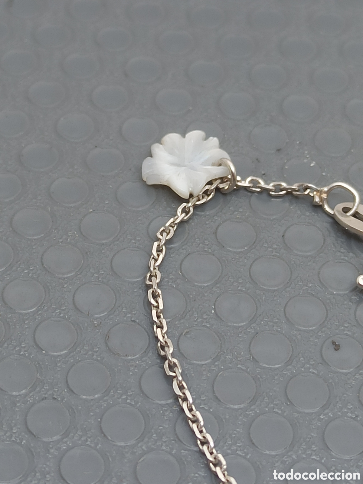Joyeria: Pulsera ZAG Par&iacute;s en plata de ley 925 y n&aacute;car - Foto 8