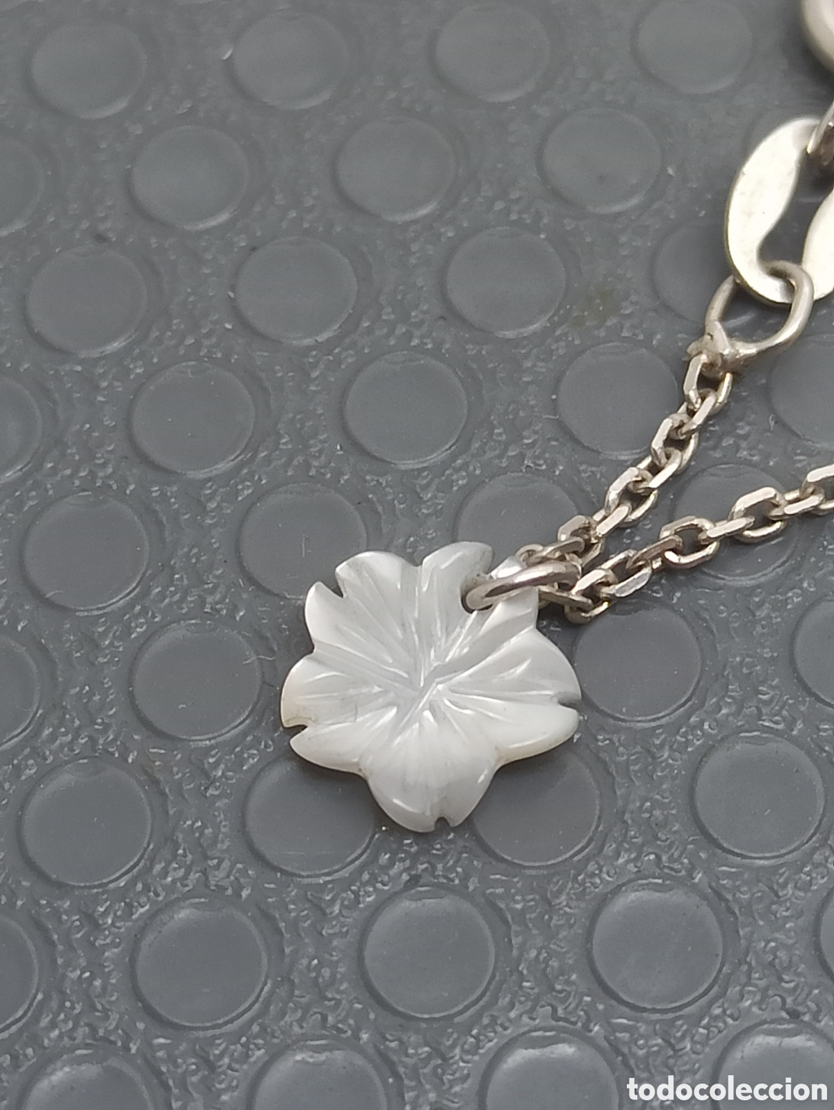 Joyeria: Pulsera ZAG Par&iacute;s en plata de ley 925 y n&aacute;car - Foto 9