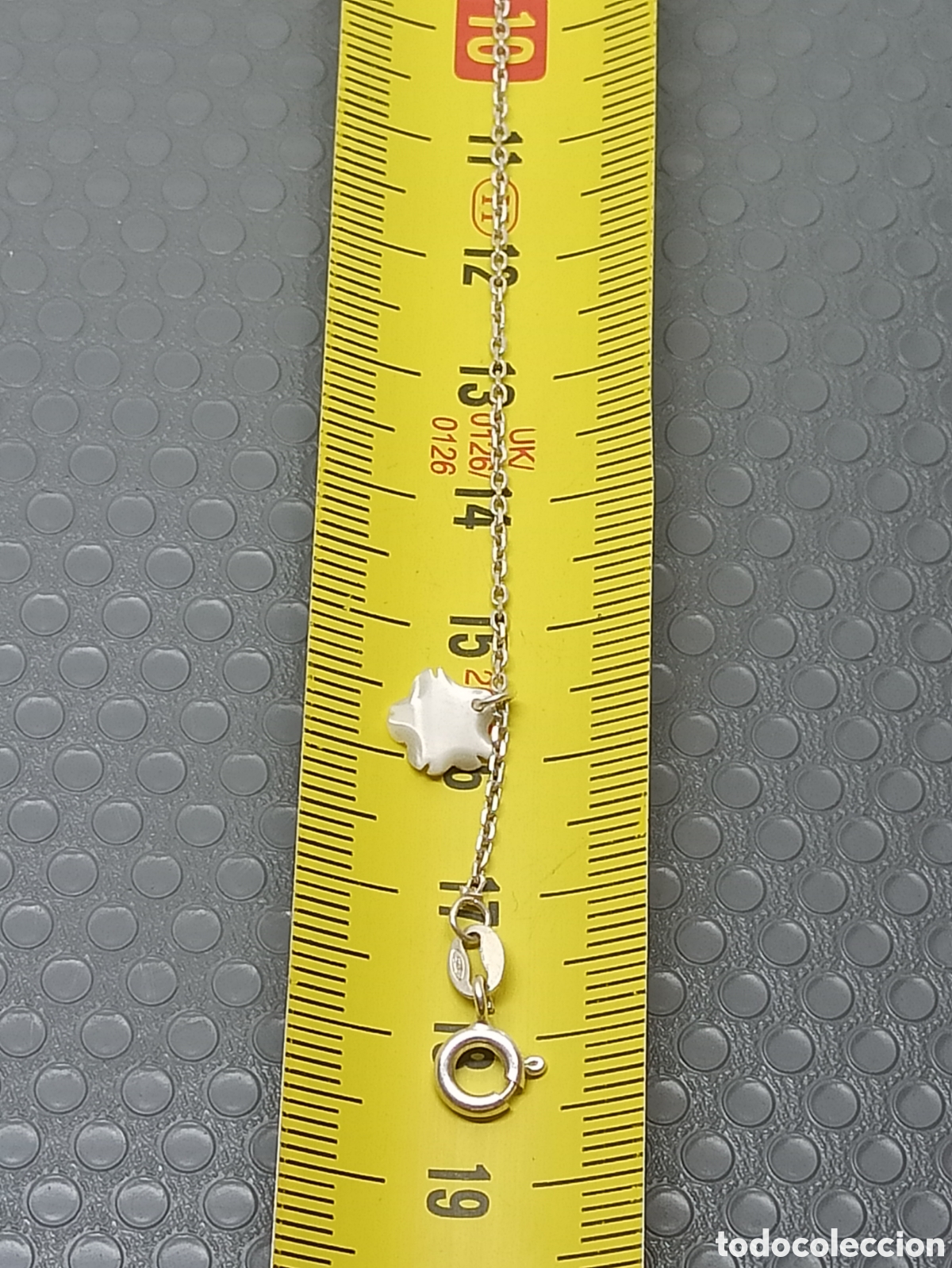 Joyeria: Pulsera ZAG Par&iacute;s en plata de ley 925 y n&aacute;car - Foto 15