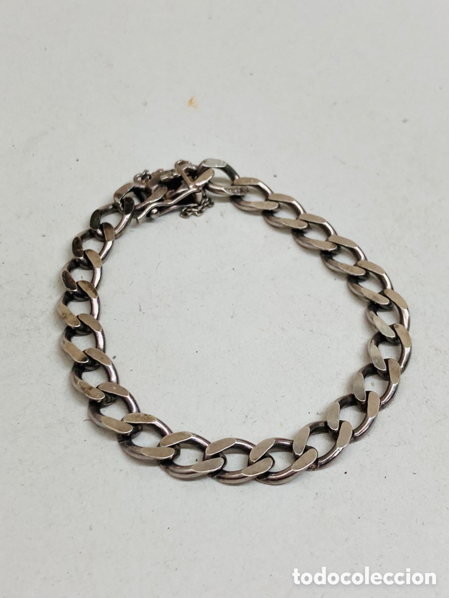 Joyeria: Pulsera de plata - Foto 1