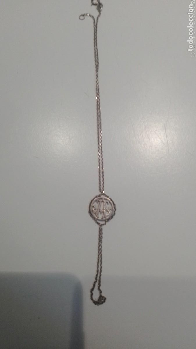 Joyeria: Pulsera de mano con la letra A - Foto 1