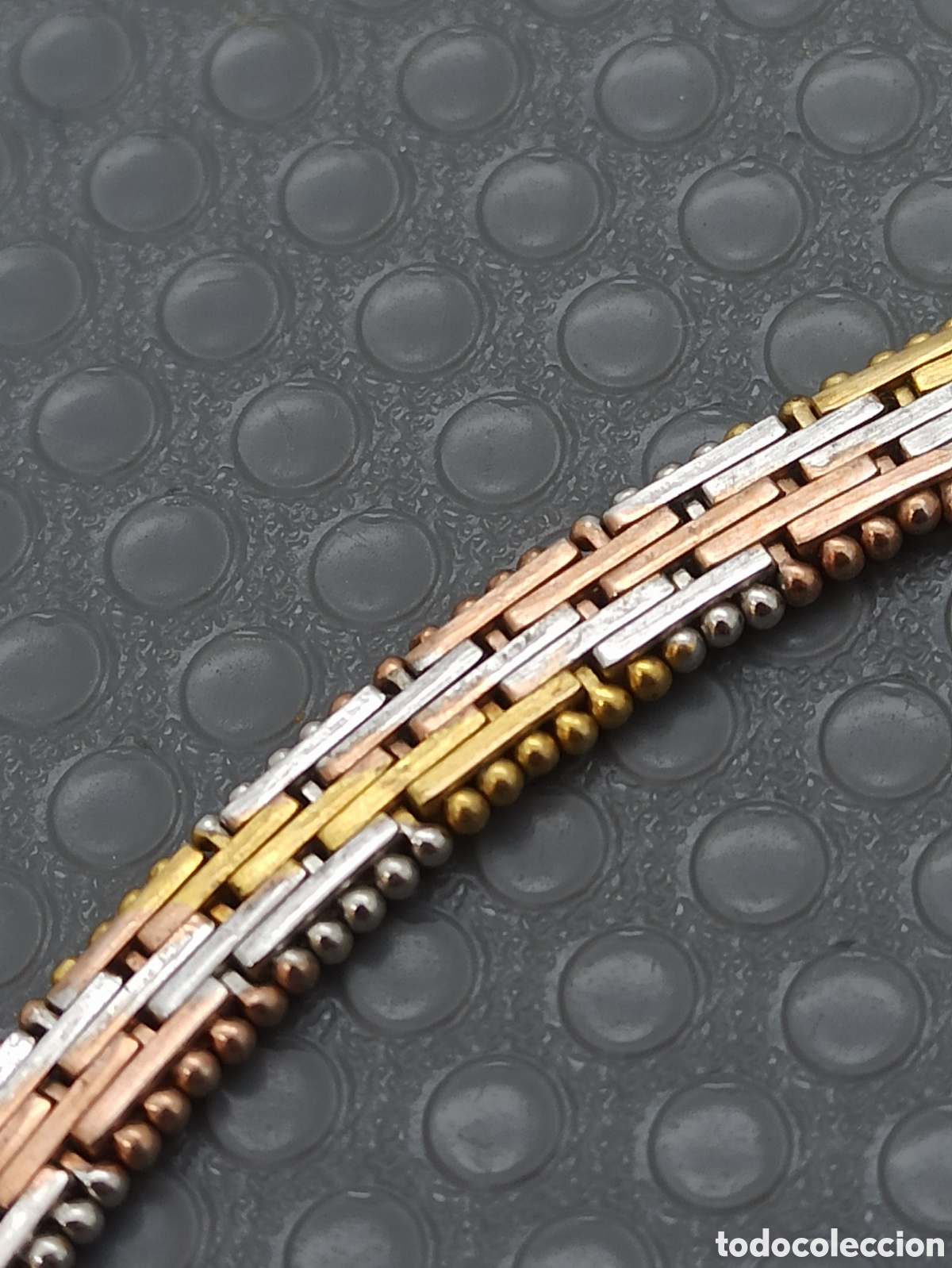 Joyeria: Collar en plata de ley 925 vermeil - Foto 10