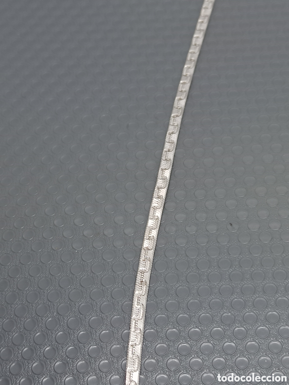 Joyeria: Collar en plata de ley 925 claves griegas - Foto 10