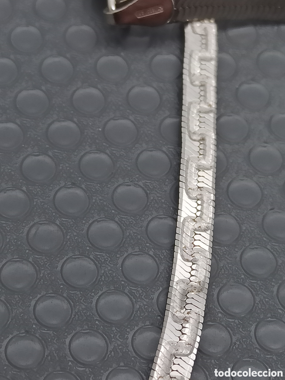 Joyeria: Collar en plata de ley 925 claves griegas - Foto 13
