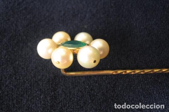 Joyeria: ALFILER DE ORO. ESTILO RENACIMIENTO. - Foto 4