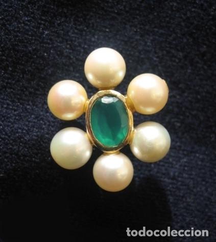Joyeria: ALFILER DE ORO. ESTILO RENACIMIENTO. - Foto 1