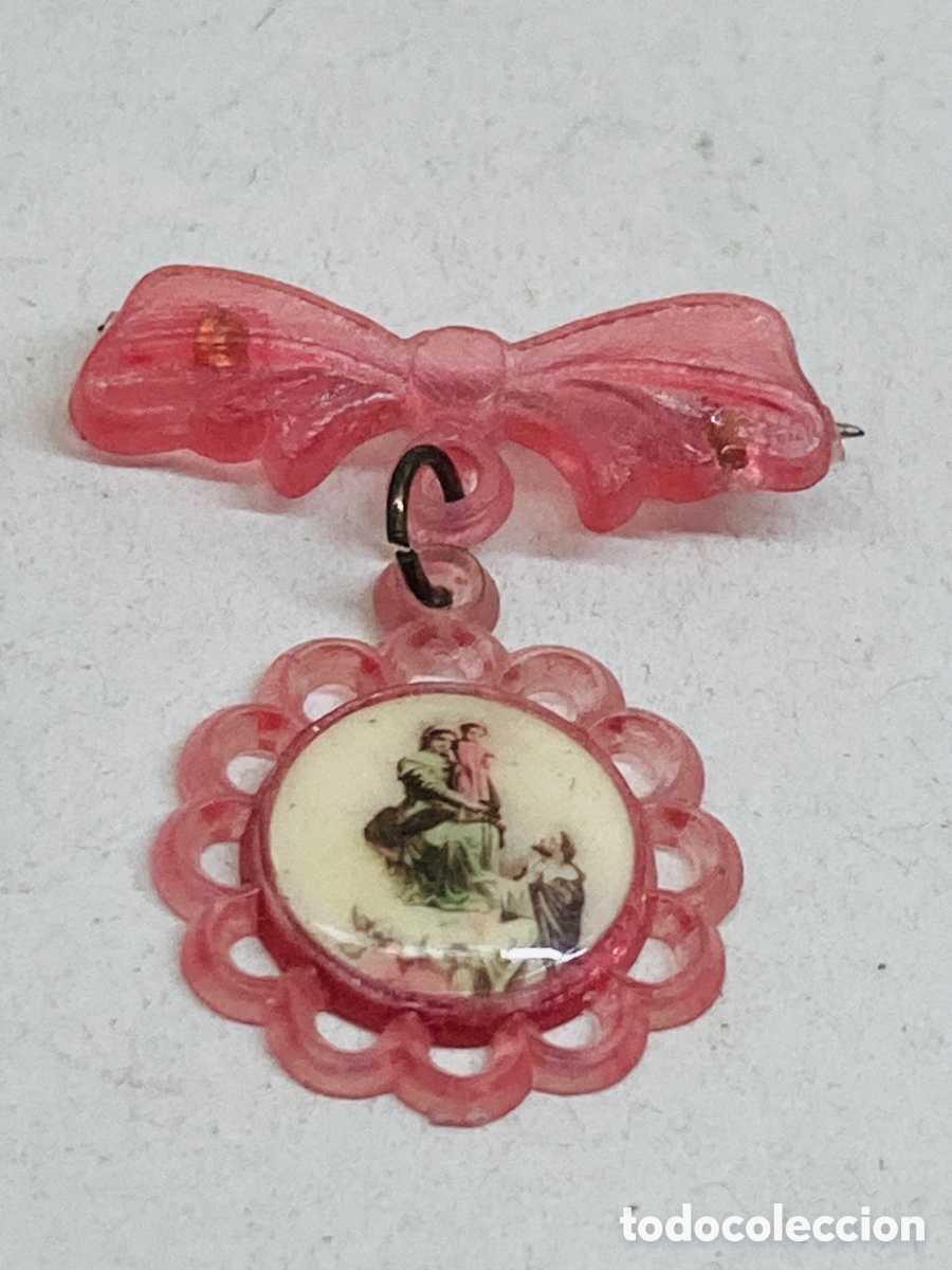 Joyeria: Broche religioso - Foto 1
